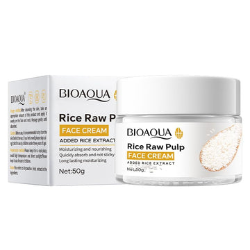 Rice Skin Care Set For Women-Skincare 50g