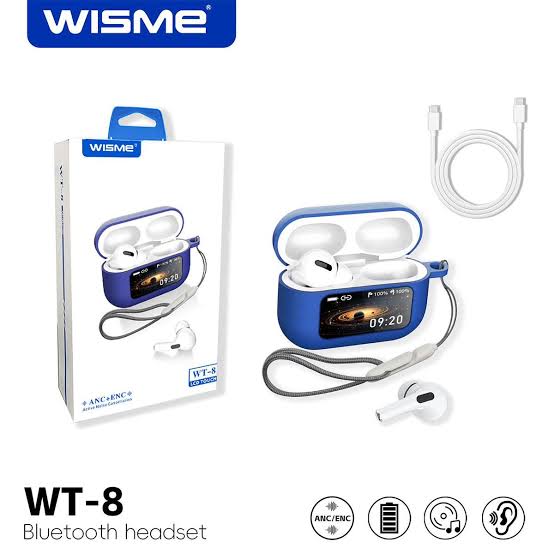 WISME WT 8 SMART EARBUDS