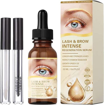 Eelhoe - Lash & Brow Intense Serum (Original)