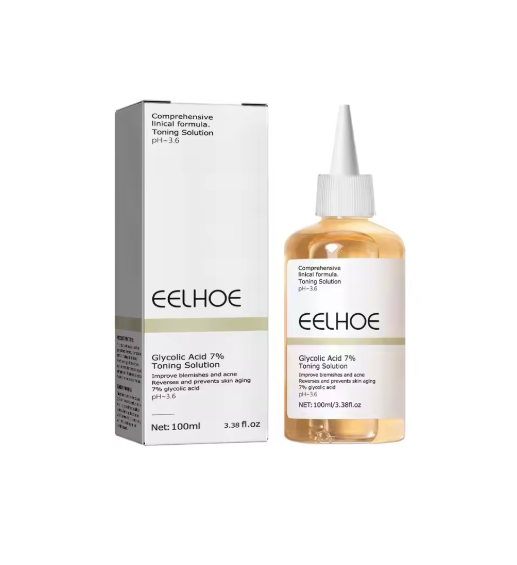 Eelhoe - Glycolic Acid 7% Toning Solution