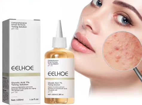 Eelhoe - Glycolic Acid 7% Toning Solution