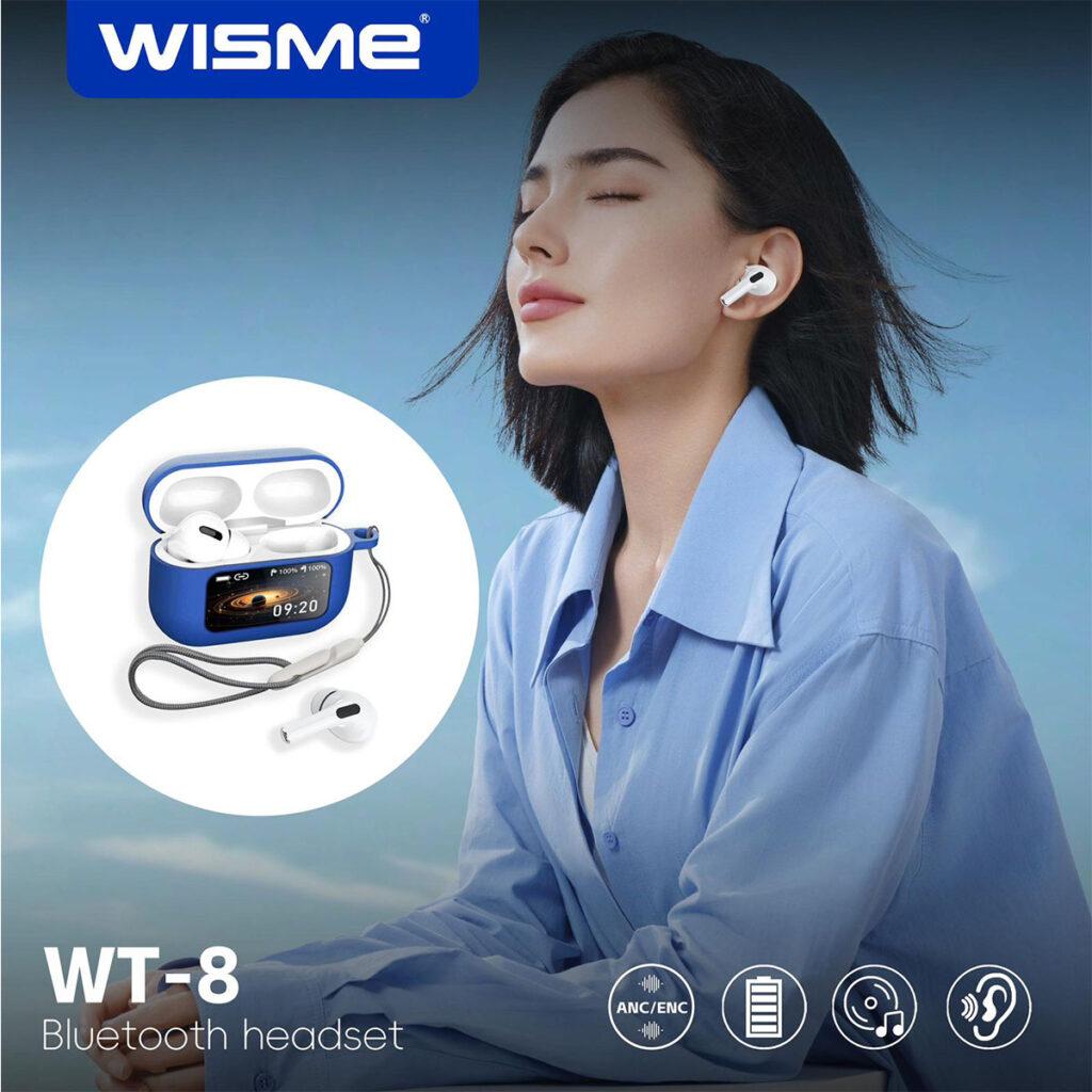 WISME WT 8 SMART EARBUDS